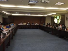 基隆市議會訂定召開第19屆第13、14次臨時會場景4