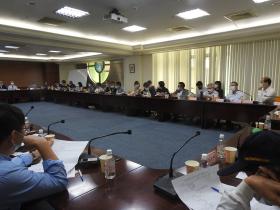 基隆市議會調整定期會議程，首度試辦增列市府各局處業務報告場景2