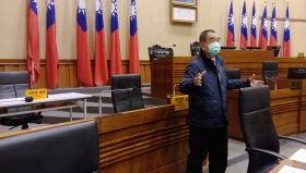 基隆市議會防疫超前部署，四月起採「分流上班」措施圖片4