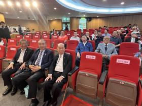 基隆市議會歡度73週年會慶