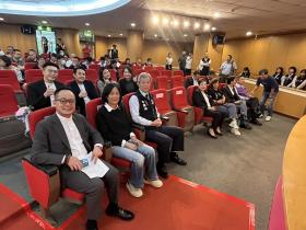 基隆市議會歡度73週年會慶