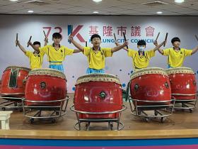 基隆市議會歡度73週年會慶