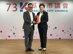 基隆市議會歡度73週年會慶