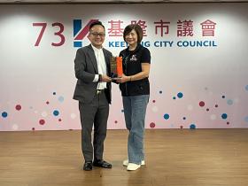 基隆市議會歡度73週年會慶