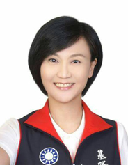 何淑萍議員大頭照