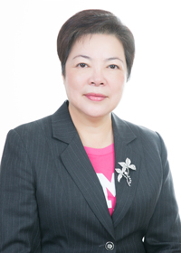 張芳麗議員大頭照